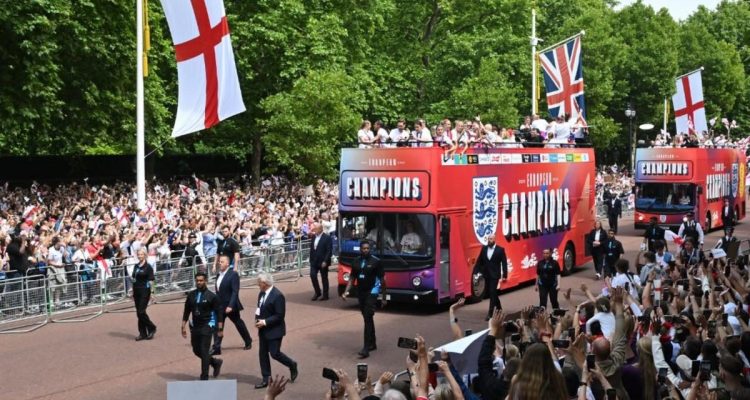 Inggris Sudah Siapkan Parade Juara Meski Piala Dunia 2026 Belum Dimulai