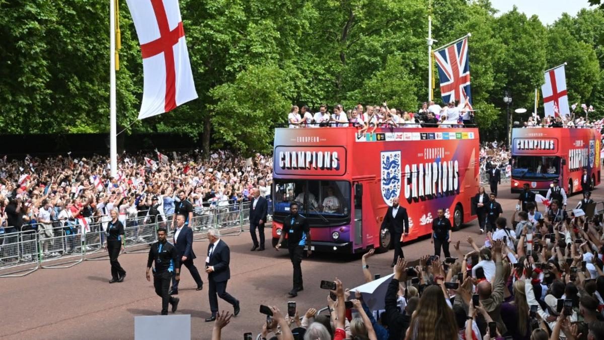 Inggris Sudah Siapkan Parade Juara Meski Piala Dunia 2026 Belum Dimulai