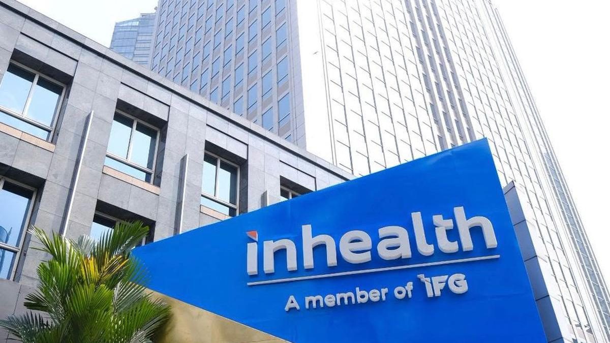 Inhealth Tampil dengan Wajah Baru