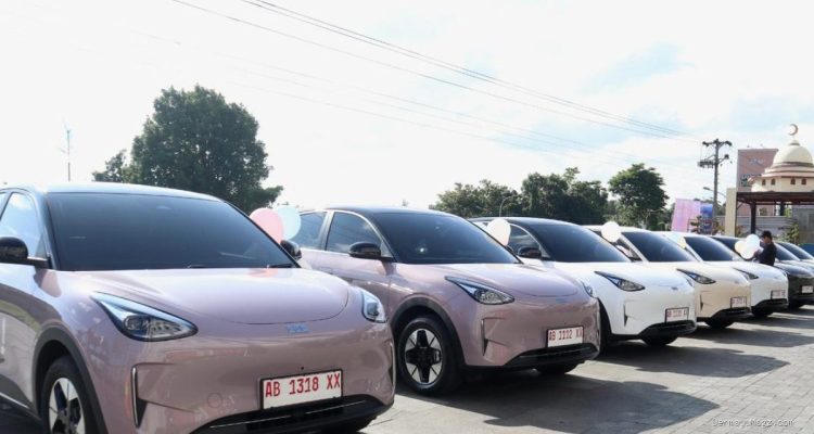 Ini Alasan Pengguna Jatuh Hati pada Geely EX2, Bukan Sekadar Harga
