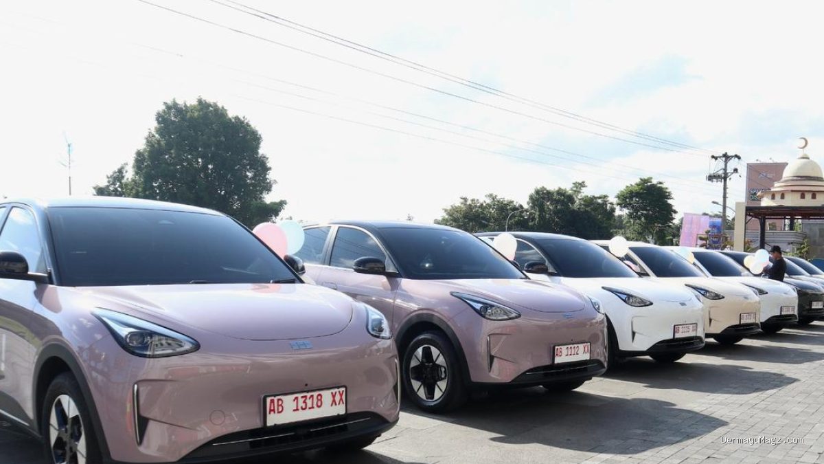 Ini Alasan Pengguna Jatuh Hati pada Geely EX2, Bukan Sekadar Harga