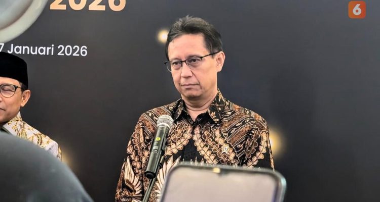 Ini Jawaban Budi Gunadi Soal Isu Gantikan Menkeu Purbaya
