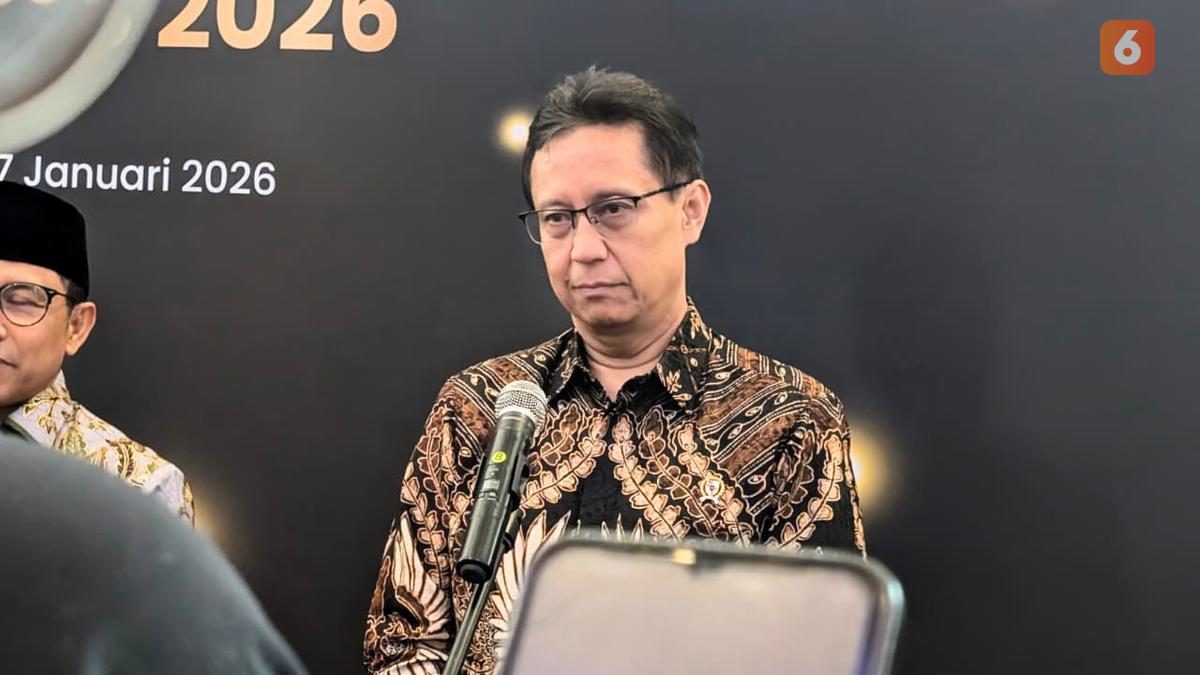 Ini Jawaban Budi Gunadi Soal Isu Gantikan Menkeu Purbaya