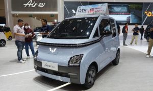 Inikah Penerus Wuling Air EV di Indonesia?