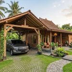 Inspirasi Desain Carport Fungsional dan Estetik untuk Rumah Kampung