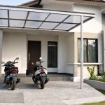 Inspirasi Garasi Motor Minimalis untuk Rumah Kecil