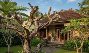 Inspirasi Halaman Rumah Menyatu dengan Alam untuk Hunian Nyaman