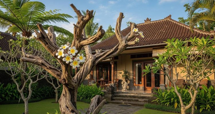 Inspirasi Halaman Rumah Menyatu dengan Alam untuk Hunian Nyaman