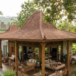 Inspirasi Rumah Kampung dengan Serambi Luas untuk Berkumpul Keluarga