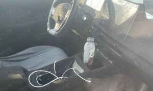 Interior BYD yang Siap Menantang Toyota Yaris Terungkap