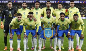 Inti Timnas Brasil Piala Dunia 2026