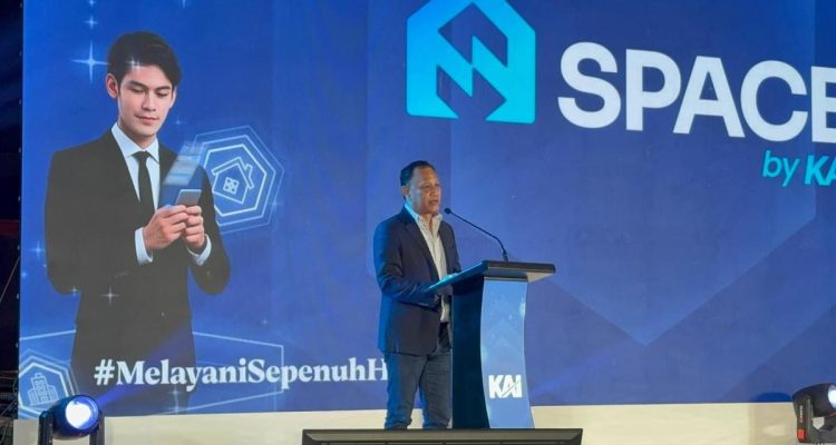 Investor Dapat Melihat Aset KAI Lewat Aplikasi