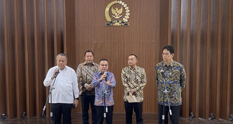 Istana Bantah Rencana Pergantian Menkeu dan Gubernur BI