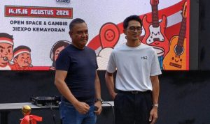 Iwan Fals dan The Adams Siap Ramaikan RI Fest 2026, Catat Lokasi dan Tanggalnya