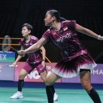 Jadwal Berat Ganda Putri Indonesia di Indonesia Open 2026