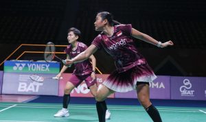 Jadwal Berat Ganda Putri Indonesia di Indonesia Open 2026