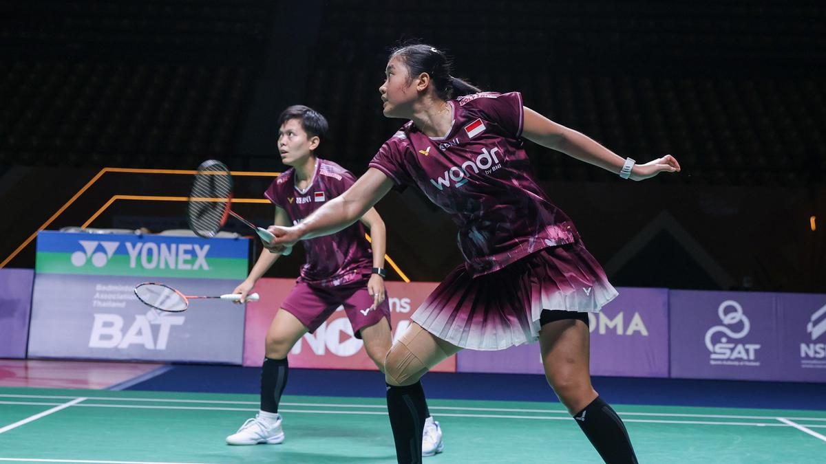 Jadwal Berat Ganda Putri Indonesia di Indonesia Open 2026