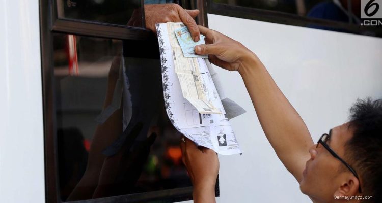 Jadwal dan Lokasi Samsat Keliling di Jadetabek