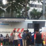 Jadwal dan Lokasi Samsat Keliling di Wilayah Jadetabek