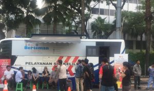 Jadwal dan Lokasi Samsat Keliling di Wilayah Jadetabek