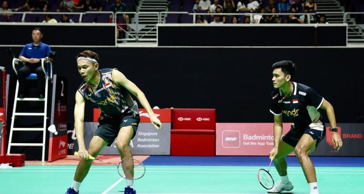 Jadwal Indonesia Open 2026, Turnamen dengan Hadiah Rp 25,8 Miliar