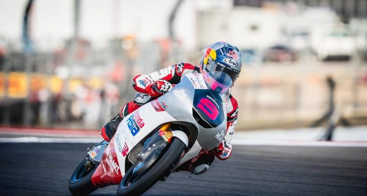Jadwal Moto3 Hungaria di Balaton Park Akhir Pekan Ini