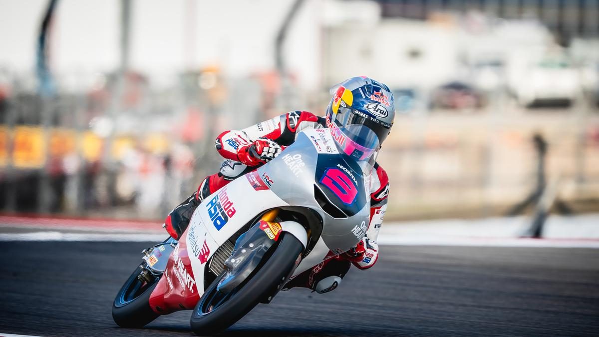 Jadwal Moto3 Hungaria di Balaton Park Akhir Pekan Ini