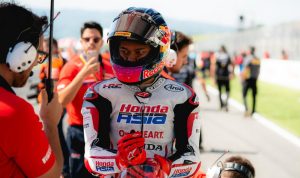 Jadwal Moto3 Hungaria: Tantangan Berikutnya untuk Veda Ega Pratama