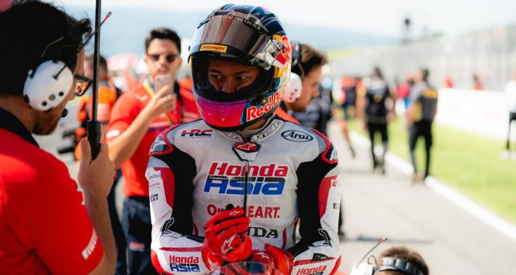 Jadwal Moto3 Hungaria: Tantangan Berikutnya untuk Veda Ega Pratama