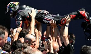 Jadwal MotoGP Seri ke-8 2026 di Hungaria