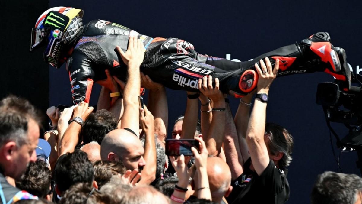 Jadwal MotoGP Seri ke-8 2026 di Hungaria