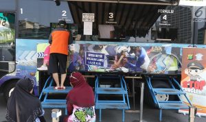 Jadwal Samsat Keliling di Jadetabek 10 Juni