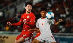Jadwal Siaran Langsung Indonesia U-19 vs Timor Leste