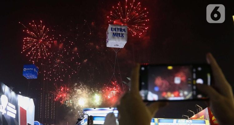 Jakarta Fair 2026 Berlangsung 32 Hari