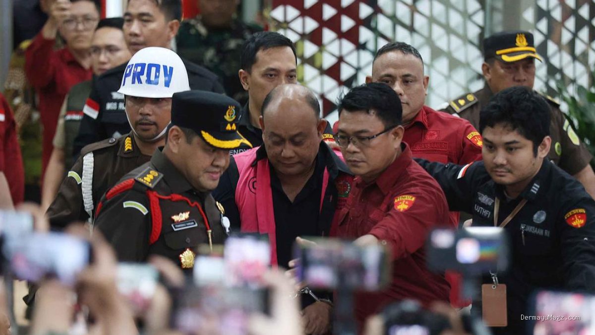 Jaksa Agung Selidiki Dugaan Pencucian Uang dalam Kasus MBG