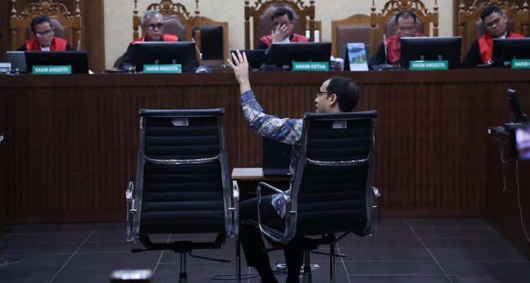 Jaksa Menolak Klaim Nadiem Makarim Sebagai Pemegang Saham Minoritas GoTo