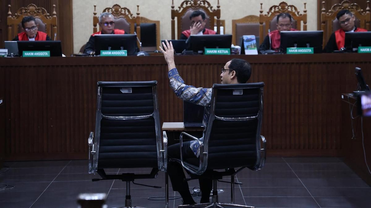 Jaksa Menolak Klaim Nadiem Makarim Sebagai Pemegang Saham Minoritas GoTo
