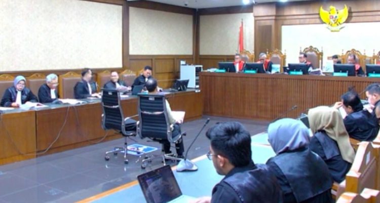 Jaksa Nilai Pembelaan Nadiem Terlalu Puitis dan Tak Menyentuh Pokok Perkara