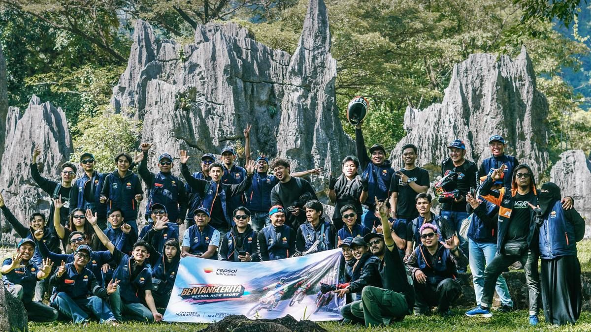 Jalan-Jalan dari Bantimurung ke Leang-Leang, Kisah Menarik Menanti