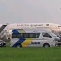 Jamaah Haji Indramayu Kloter 1 Tiba di Kertajati, Sambut Haru Keluarga