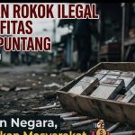 Jaringan Rokok Ilegal Puntang Indramayu Rugikan Negara