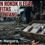 Jaringan Rokok Ilegal Puntang Indramayu Rugikan Negara