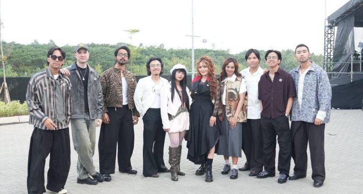 Java Jazz 2026: Warisan Nagaswara Lestarikan Lagu dari Hello hingga Siti Badriah