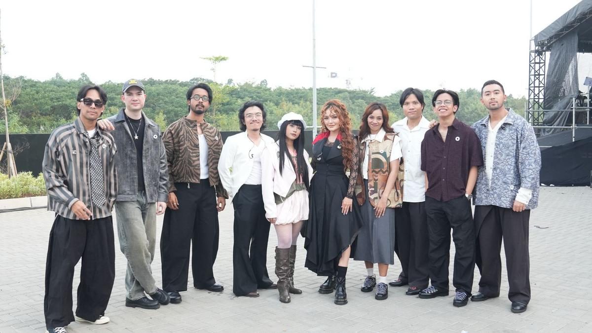 Java Jazz 2026: Warisan Nagaswara Lestarikan Lagu dari Hello hingga Siti Badriah