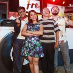 Java Jazz Festival 2026: Aksi Mocca di Stage Bus Memukau Pengunjung