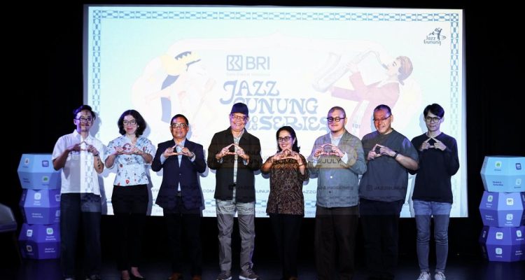 Jazz Gunung Series 2026: Dua Lokasi, Artis Ternama Meriahkan