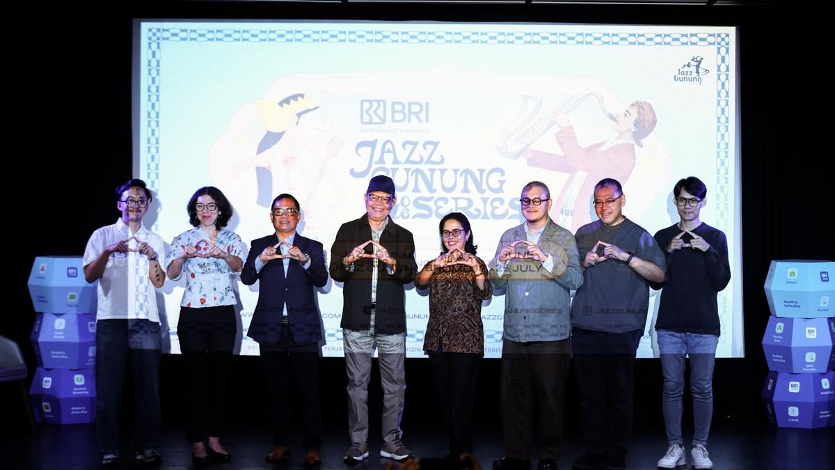 Jazz Gunung Series 2026: Dua Lokasi, Artis Ternama Meriahkan