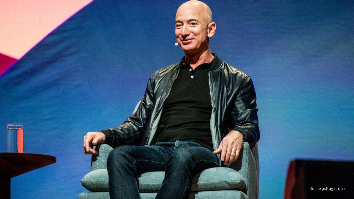 Jeff Bezos: AI Akan Membuka Lapangan Kerja Baru