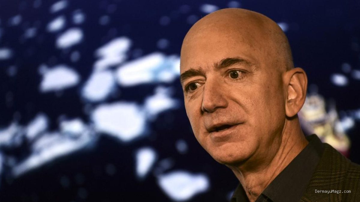 Jeff Bezos Jelaskan Keputusannya Kembali Jadi CEO
