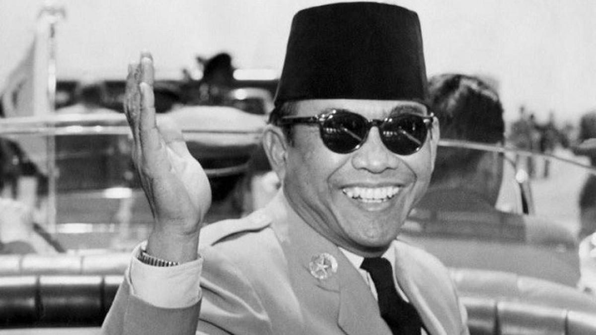 Jejak Gemblengan Tjokroaminoto pada Sukarno dari Peneleh hingga Istana